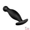 Анальная пробка Silicone Waterproof Anal Plug - 1 Анальная пробка Silicone Waterproof Anal Plug - 1