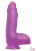 Фаллоимитатор Gelee Manny Candy, 16X5 см