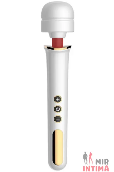 Вибромассажер Boss Series - Massager Super Powerful - 8
