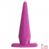 Анальная пробка Teaser Funky Butt Toy Joy, 10 х 3 см - 4 Анальная пробка Teaser Funky Butt Toy Joy, 10 х 3 см - 4