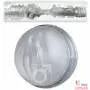 Мастурбатор Fleshlight "Ice Lady Crystal", 25х6 см - 4