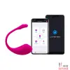 Смарт-виброяйцо Lovense Lush 2, Bluetooth Смарт-виброяйцо Lovense Lush 2, Bluetooth