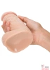 Фаллоимитатор So Real Realistic Dong, 20x5 см - 3 Фаллоимитатор So Real Realistic Dong, 20x5 см - 3