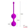 Вагинальные шарики Kegel Balls Tighten Up II от Pretty Love - 9