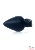 Силиконовая пробка Plug Buble Large, 9,5х5см - 2 Силиконовая пробка Plug Buble Large, 9,5х5см - 2