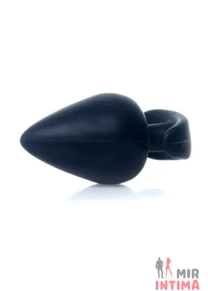 Силиконовая пробка Plug Buble Large, 9,5х5см - 2 Силиконовая пробка Plug Buble Large, 9,5х5см - 2