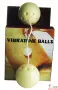 Вагинальные шарики Vibratone, 3,5см - 2
