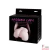 Реалистичная вагина с вибрацией Passion Lady Flower Baby - 4 Реалистичная вагина с вибрацией Passion Lady Flower Baby - 4