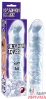 Фаллоимитатор Dildo "Diamond Lover"