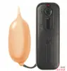 Виброяйцо на пульте Climax Bullets 10x Super Vibrating Bullet, 8,9х2,7 см - 2 Виброяйцо на пульте Climax Bullets 10x Super Vibrating Bullet, 8,9х2,7 см - 2