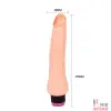 Реалистичный-женский-вибратор-Вибратор Wrench vibrator, 25х4 см - 9
