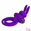 Кольцо эрекционное серии Pretty Love "Vibrant penis ring III" - 9 Кольцо эрекционное серии Pretty Love "Vibrant penis ring III" - 9