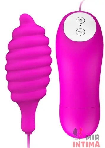Виброяйцо PLEASURE SHELL