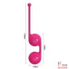 Вагинальные шарики Kegel Tighten Up III от Pretty Love - 4