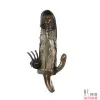 Вибронасадка со стимуляцией клитора "Brave man" - 1 Вибронасадка со стимуляцией клитора "Brave man" - 1