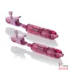 MIDEL2258804-Женский-стимулятор-груди Женский-стимулятор-груди-Зажимы для сосков Micro Vibro Clamps с вибрацией