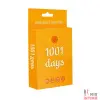 Парная карточная игра для взрослых «1001 День»