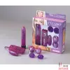 Сексуальный вибронабор ClearKit Toys - 2 Сексуальный вибронабор ClearKit Toys - 2