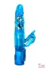 TOY9608-Компьютерный-(Rabbit)-женский-вибратор - 1 Компьютерный-(Rabbit)-женский-вибратор-Вибратор Twin Turbo, компьютерный, 14X4 см - 1