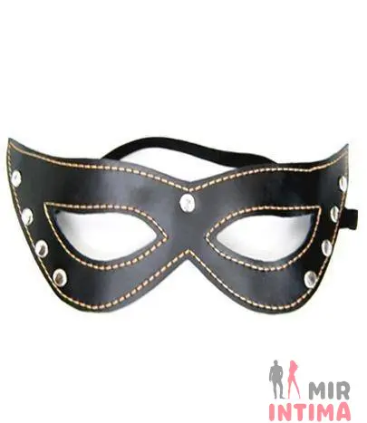 Маска Elegant Love Mask Black Маска Elegant Love Mask Black
