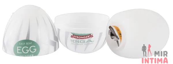 Мастурбатор Tenga Egg Thunder Single - 2