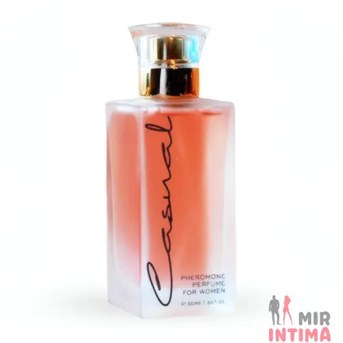 Феромоны для женщин CASUAL Red Pheromone Perfume for Women, 50 мл