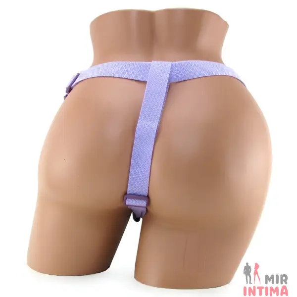 Страпон женский Fetish Fantasy Tru Fit, 14х3,5 см - 5
