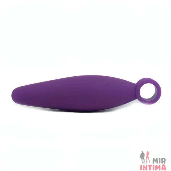 Анальный стимулятор Climax Anal Finger Plug, 8,8х2,5 см - 3 Анальный стимулятор Climax Anal Finger Plug, 8,8х2,5 см - 3