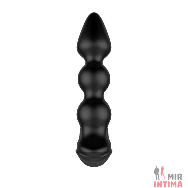 Массажер простаты и промежности Nexus Bendz Prostate Edition, силикон, 6 режимов - 1