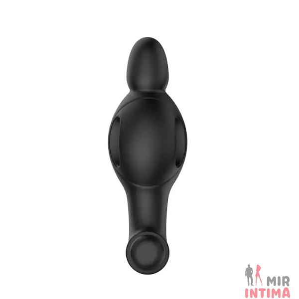 Анальный стимулятор с вибрацией MR PLAY - 2 Анальный стимулятор с вибрацией MR PLAY - 2