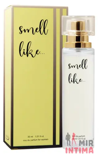 Парфюмерная вода с феромонами для женщин Smell Like № 08, 30 мл