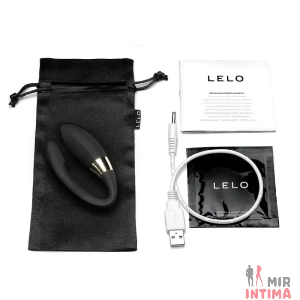 Вибромассажер LELO "Noa".  - 7