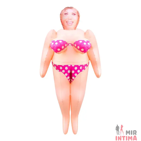 Надувная секс кукла Candy Dolls Amber - 1 Надувная секс кукла Candy Dolls Amber - 1