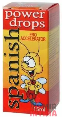 Шпанская мушка Spanish Ero Accelerator, 15 мл