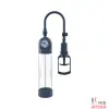 Вакуумная помпа для пениса Boners Penispump With Pressure Gauge - 2