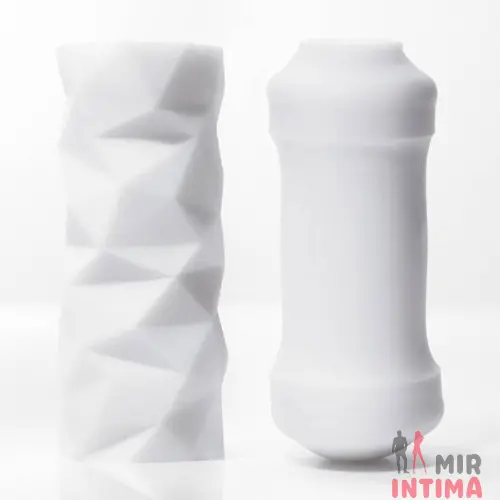 Мастурбатор Tenga 3D Polygon, 16X7,5 см