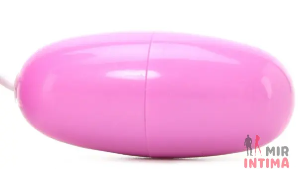 Виброяйцо Surge Bullet Vibrator, 5,5х2,5 см с пультом - 5