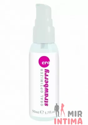 Оральный лубрикант Hot Oral Optimizer Blowjob Gel, 50 мл