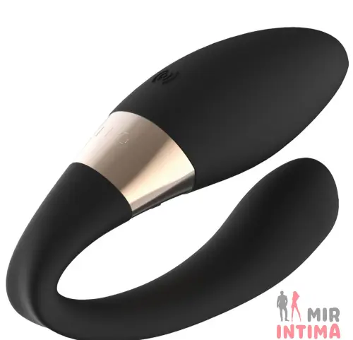 MISO8117-Женский-вибратор-LELO Женский-вибратор-LELO-Вибратор для пар с ДУ LELO Tiani 2