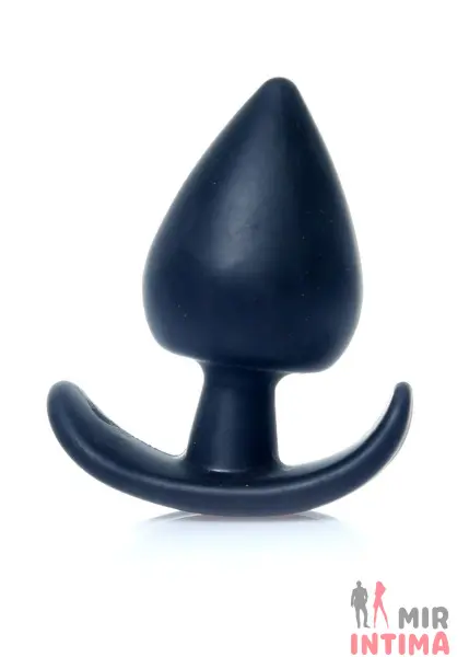 Анальная пробка Bubble Plug Large, 9,5х5 см - 1 Анальная пробка Bubble Plug Large, 9,5х5 см - 1