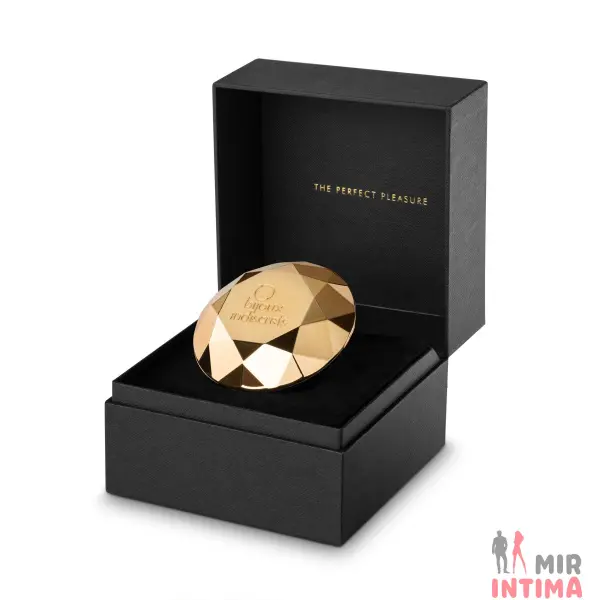 Маленький-женский-вибратор-Вибромассажер Bijoux Indiscrets Twenty One, 4.6x6.5 см, ABS - 6