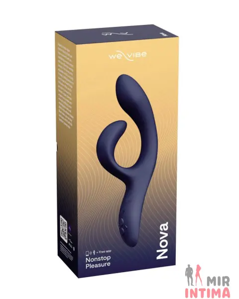 MISO6931-Женский-вибратор-We-Vibe - 8 Женский-вибратор-We-Vibe-Смарт вибратор-кролик We-Vibe Nova - 8