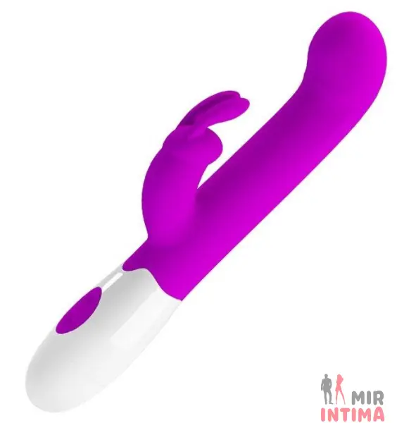 MIBI-014794-Женский-вибратор-точки-G - 2 Женский-вибратор-точки-G-Вибромассажер «CENTAUR» от Pretty Love - 2