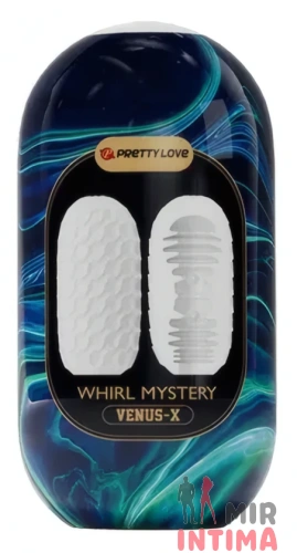 Мастурбатор яйцо Pretty Love Whirl Mystery 
