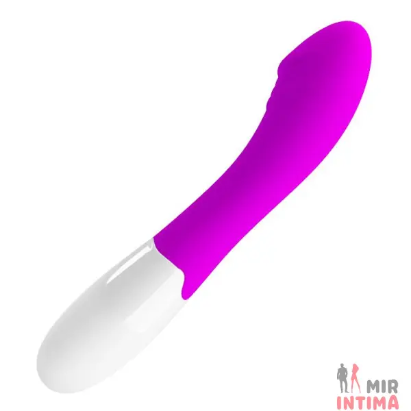 MIBI-014812-Женский-вибратор-точки-G - 3 Женский-вибратор-точки-G-Вибромассажер для точки G от Pretty Love - ELEMENTAL - 3