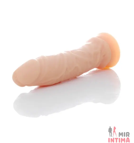 Фаллоимитатор реалистик Cyberskin - WIND 19,5х4см - 6 Фаллоимитатор реалистик Cyberskin - WIND 19,5х4см - 6