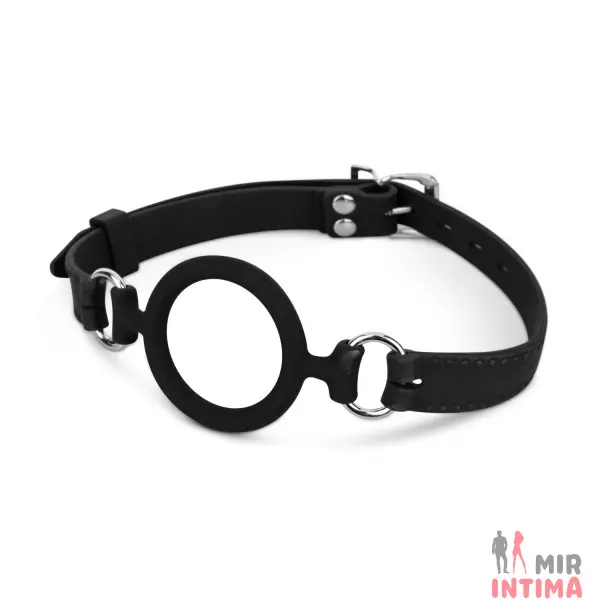Кляп Bedroom Fantasies Silicone O-Gag - 3