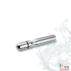 Фаллоимитатор для электростимуляции Double Dan, 15X2,5 см