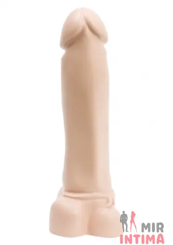 Фаллоимитатор Jumbo Jack Man O'war, 21х5 см Фаллоимитатор Jumbo Jack Man O'war, 21х5 см