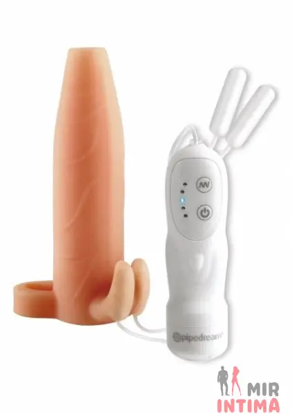 Вибронасадка на пенис Fx Duo Clit Climax Her - 4 Вибронасадка на пенис Fx Duo Clit Climax Her - 4